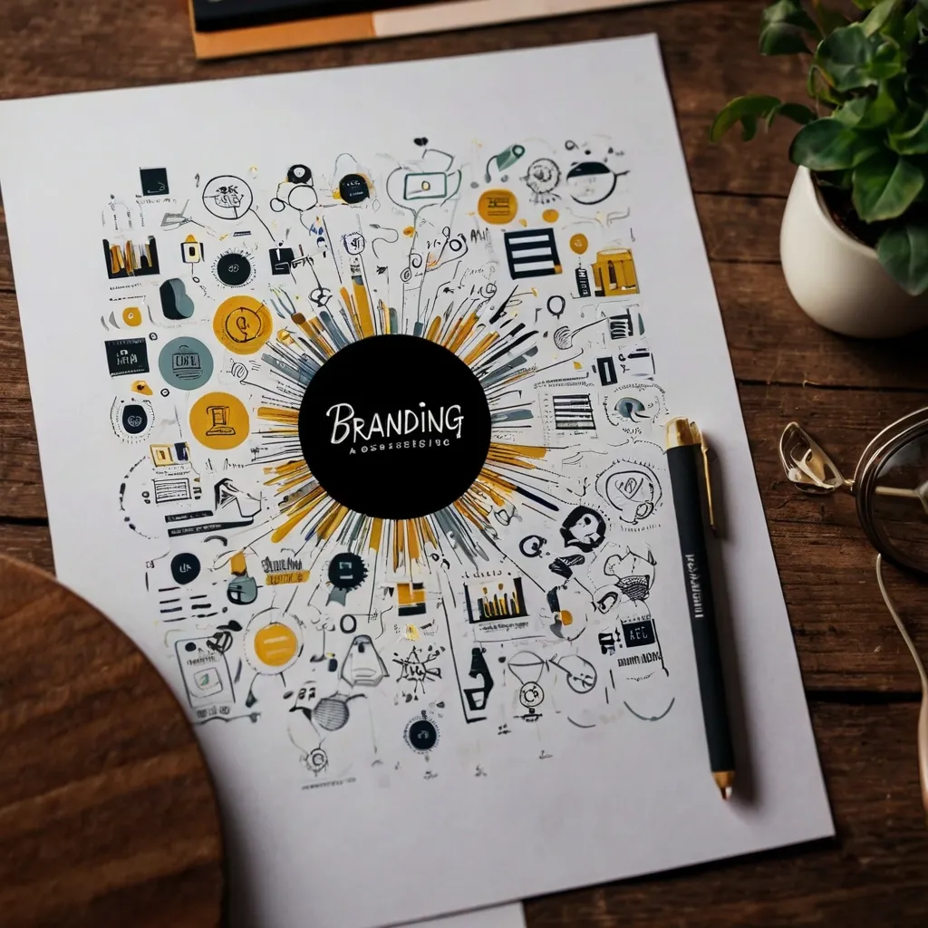 Branding and Graphic Design