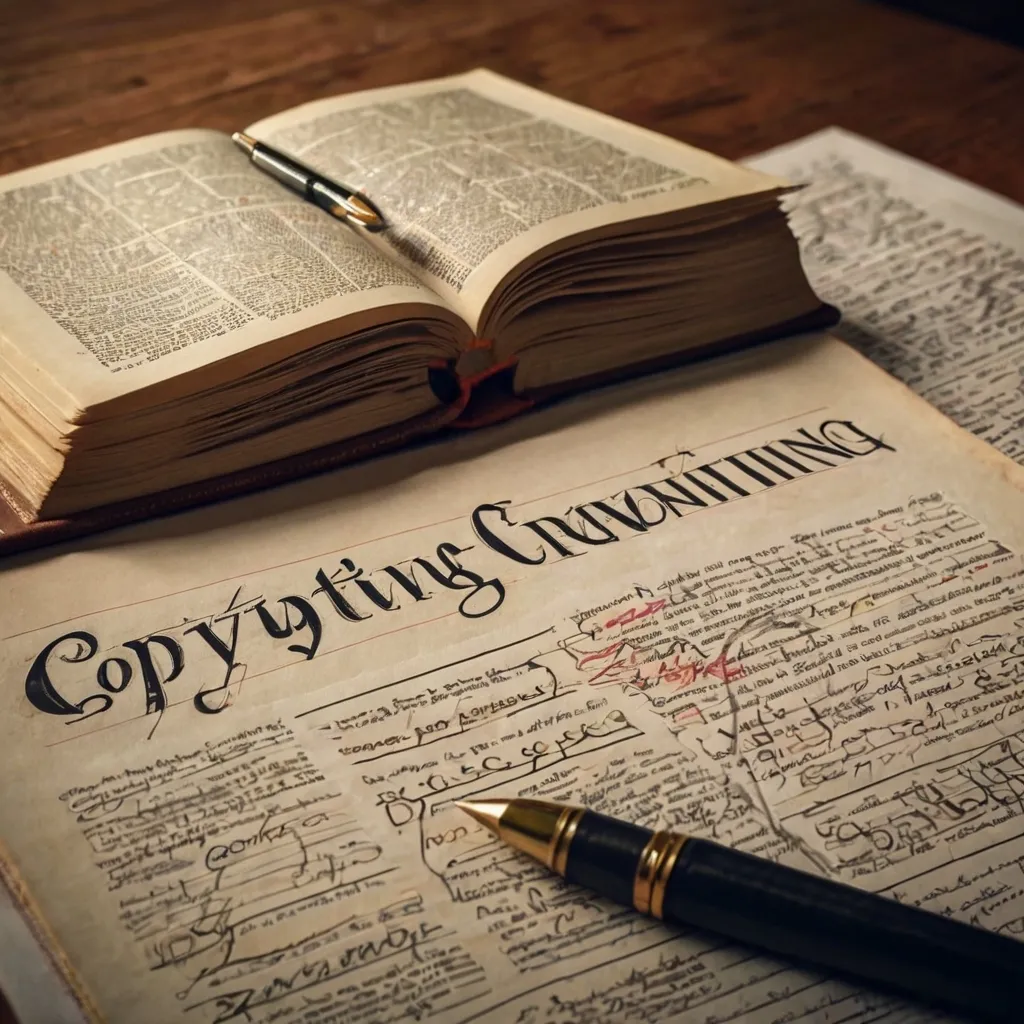 Copywriting and Content Creation