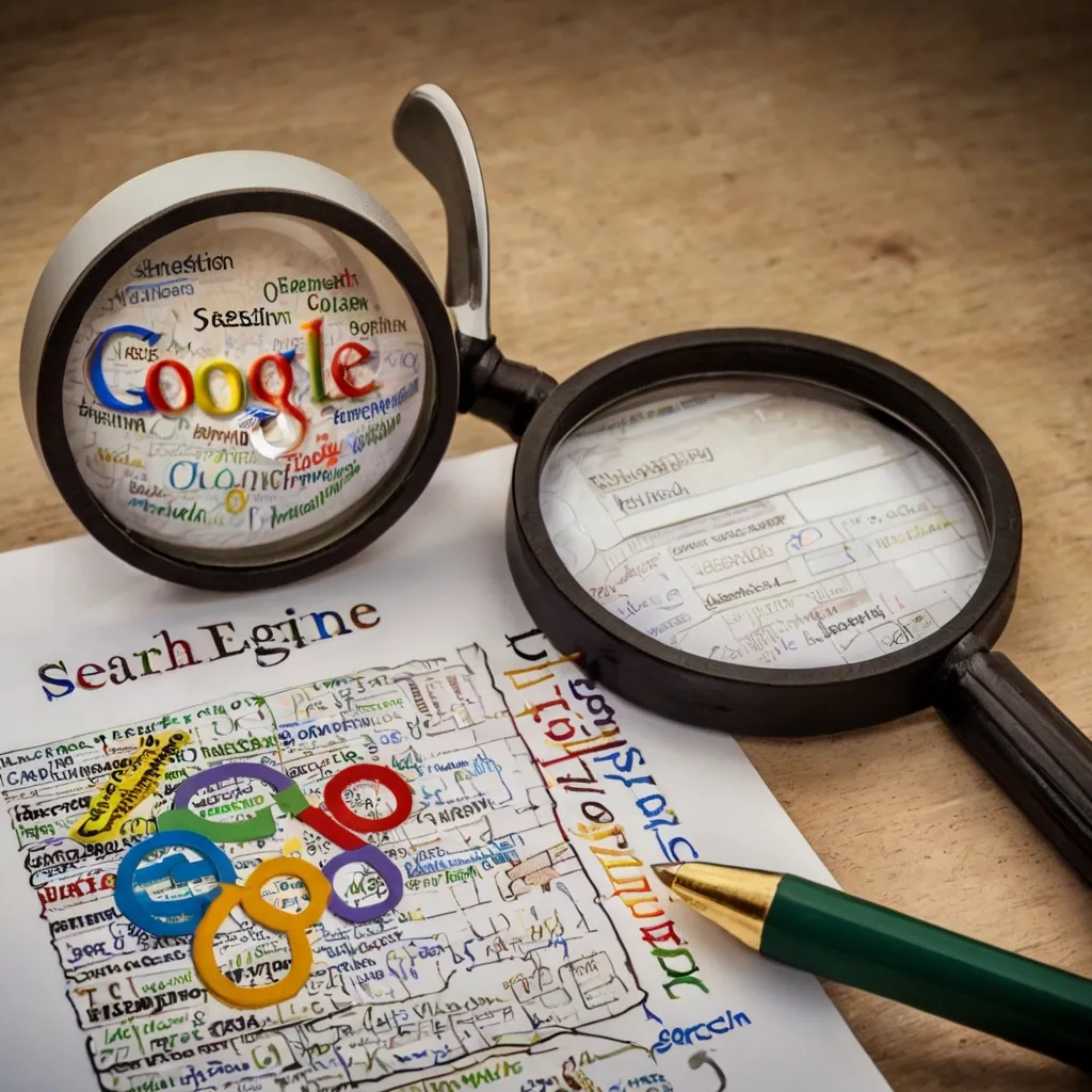 Search Engine Optimization (SEO)