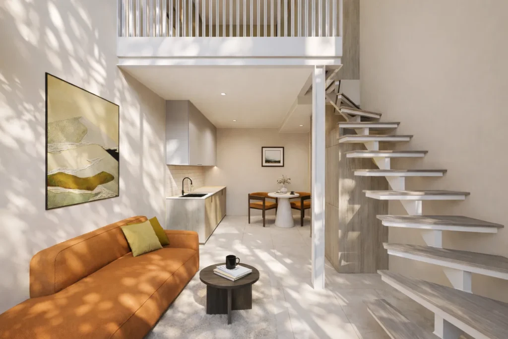 The Aether Lofts