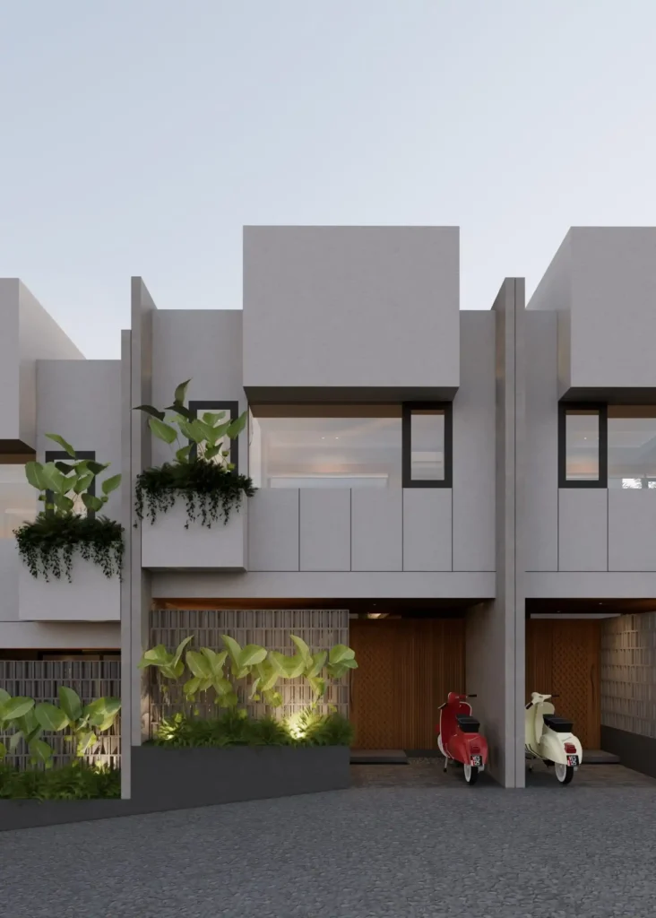 Nusakha Villas