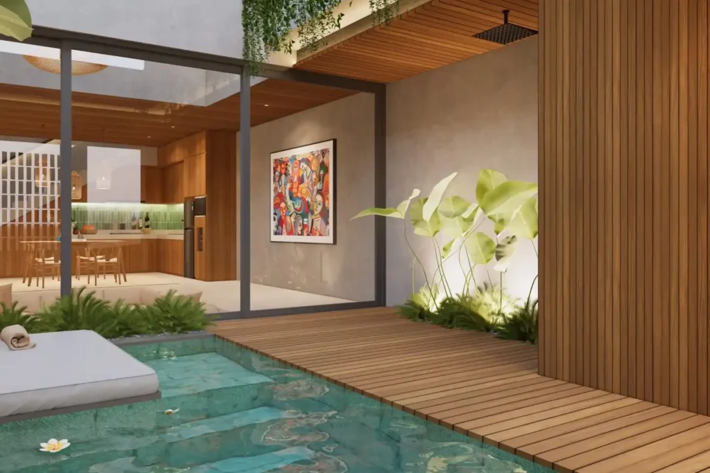 Nusakha Villas