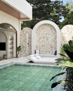 Exterior Pool | Lumara Villa