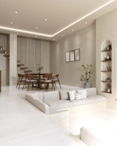 Interior | Lumara Villa