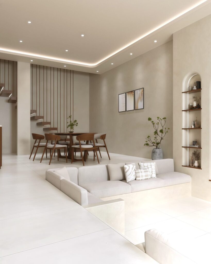 Interior | Lumara Villa