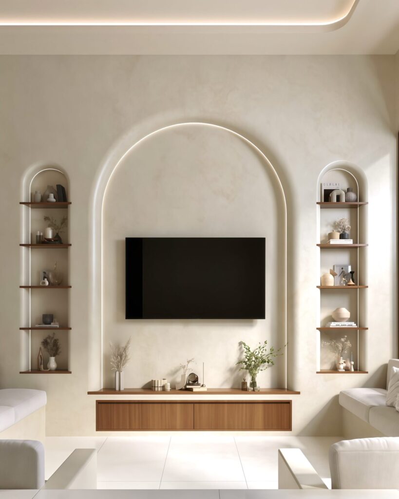 TV Room | Lumara Villa